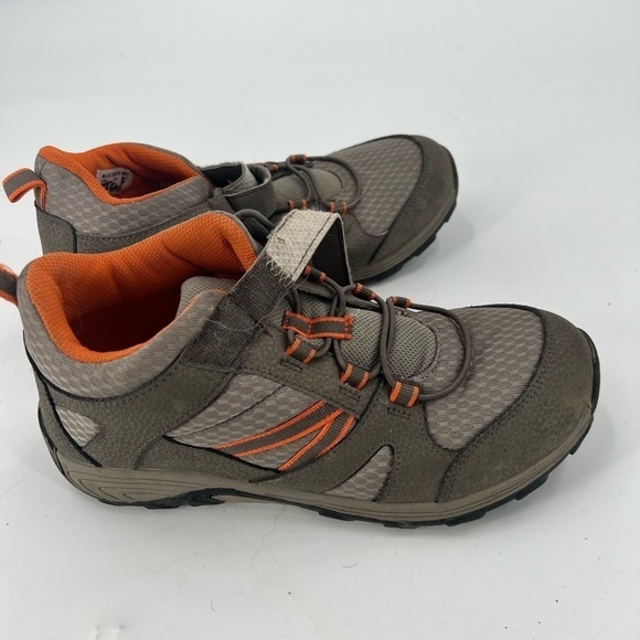 Merrell Outback boys hiking athletic shoes 7 - Picture 6 of 7